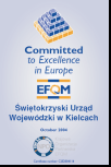 Korpus służby cywilnej w Świętokrzyskim Urzędzie Wojewódzkim Misja Pełnienie służby publicznej w zakresie kompleksowej i profesjonalnej obsługi Klienta.