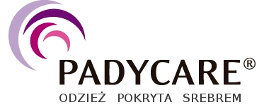 DOBRE SAMOPOCZUCIE Z POKRYTĄ W 100% SREBREM ODZIEŻĄ PADYCARE