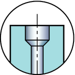 Ogranicznik głębokości wiercenia wintowane złącza 1/4" i 3/8" umożliwiają połączenie z ogranicznikiem głębokości wiercenia. Pełna oferta, w tym narzędzia niestandardowe i wsparcie techniczne.