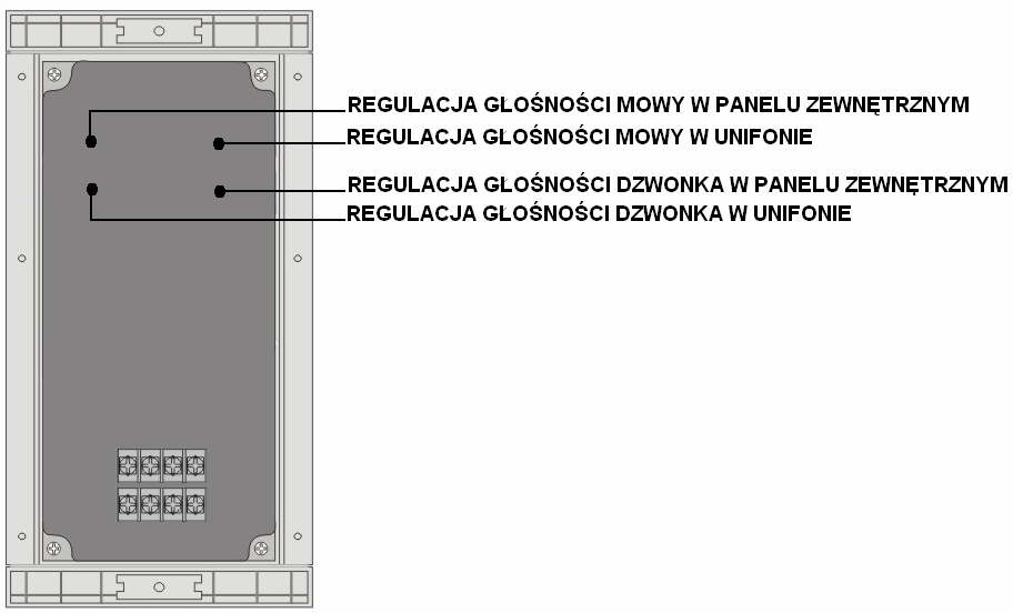 6.4 Regulacja głośności 6.