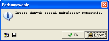 Moduł 65 Inne Na zakładce 3 Zdefiniuj parametry źródła danych należy ustawić katalog, z którego chcemy pobrać dane. W tym celu należy posłużyć się przyciskiem Definiuj opcje źródła danych. Rys. 16.