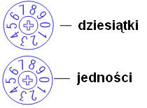 9.3 Moduł MWLINK Moduły komunikacyjny MWLINK umożliwia komunikację sterowników PLC, co znacznie zwiększa efektywność rozproszonego systemu sterowania. W jednym sieci możne być maksymalnie 32 moduły.