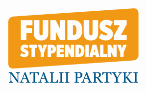 REGULAMIN FUNDUSZU STYPENDIALNEGO NATALII PARTYKI I. POSTANOWIENIA OGÓLNE 1.