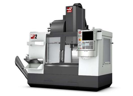 OBRÓBKA MECHANICZNA HAAS VF-2