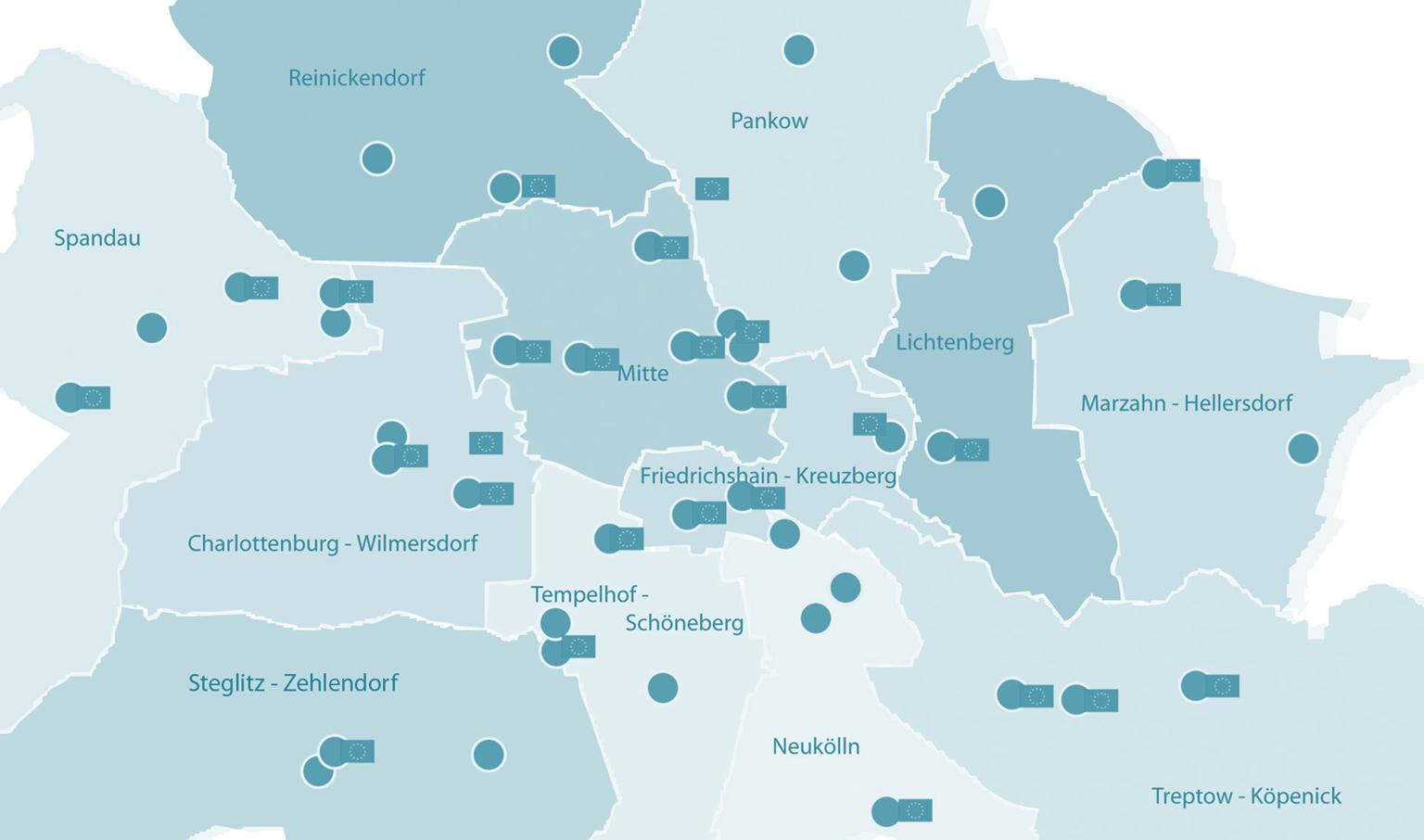 Czym są centra dzielnicowe?