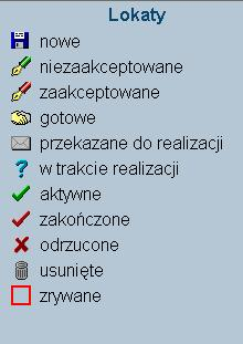 Wstawiając znacznik w polu Odwrotnie decydujemy o zamianie kolejności wyświetlania danych. Na przykład lokaty posortowane wg kolejności wyświetlane są od najstarszej do najwcześniejszej daty.