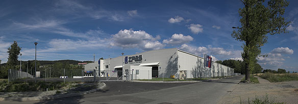 Nowa Ruda ZPAS S.A. - Zakład produkcyjny o powierzchni 10 tys.