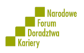 Nardwe Frum Dradztwa Kariery - geneza, wybrane działania i perspektywy rzwju Włdzimierz Trzeciak Wiceprezes Zarządu Krajweg Nardweg Frum Dradztwa Kariery 1.