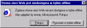 Krok 12 Wybrać przycisk POŁĄCZ. Spowoduje to nawiązanie połączenia z Internetem oraz wysłanie danych.