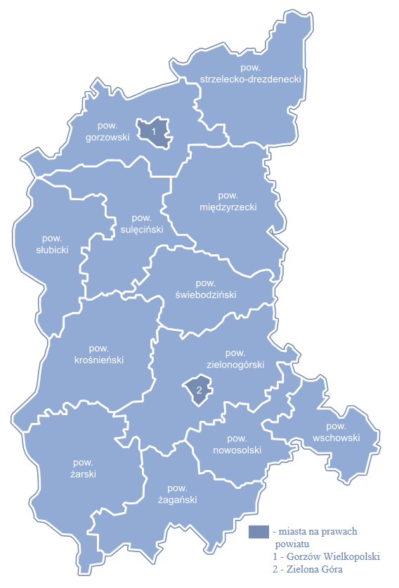 Oświata lubuska w liczbach Stan na 30 września 2014 r.