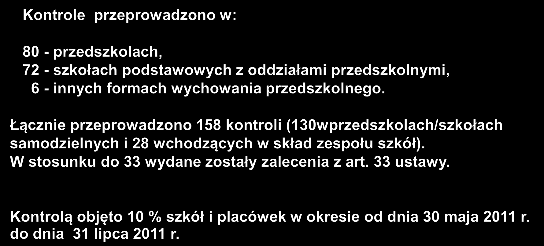 Realizacja prawa dzieci pięcioletnich do