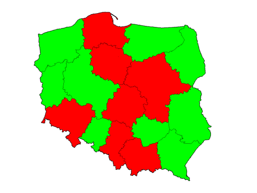 II Najważniejsze wnioski z monitoringu 2. 1. Problemy związane z uruchamianiem OIS Do kooca 2010 r.