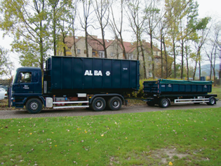 GOSPODARKA ODPADAMI PRZEMYSŁOWYMI ALBA Dolny Śląsk zapewnia kompleksową obsługę firm z sektora przemysłowego, posiadając wszystkie niezbędne zezwolenia do realizacji usługi wywozu odpadów