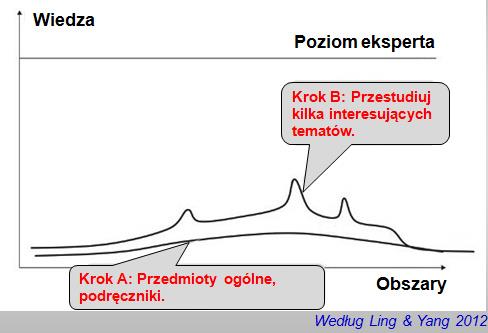 Eksploracja interesujących zagadnień - Rozmowa z promotorem / mentorem (może zasugerować artykuły do przeczytania albo wskazać obiecujące kierunki poszukiwań). - Ostatnie artykuły przeglądowe (ang.