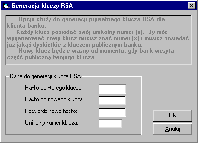 - Najpierw w oknie Dane osoby autoryzującej należy podać nazwisko, imię (imiona), nazwę, adres, pesel i inny identyfikator osoby.