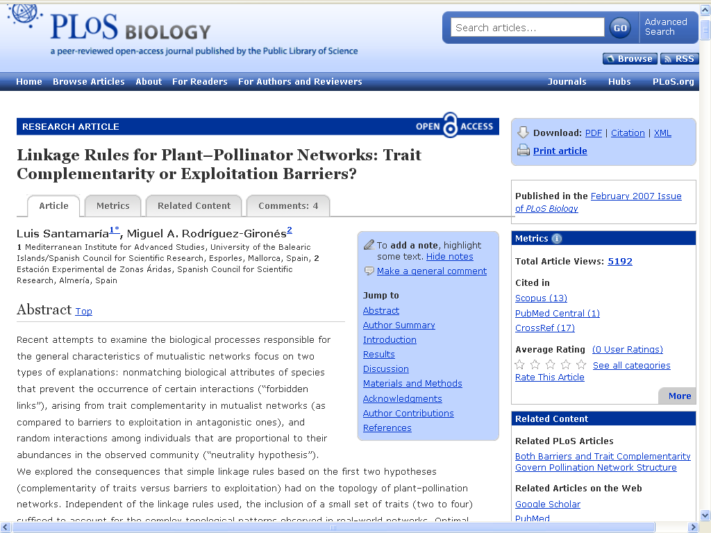 http://www.plosbiology.