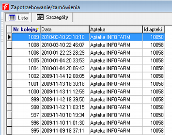 6 Rozdział VI Zaopatrzenie W rozdziale zostały omówione następujące tematy:: przyjmowanie dostaw towarów, własne kody kreskowe, zamawianie towaru. 6.