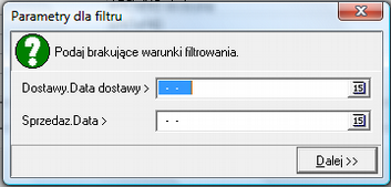 podmiotu komunikat XML. Aktualnie program obsługuje następujące podmioty: SCA Hygiene, TZMO, ROKO, INES, HARTMANN, FARMPOL, CITO.