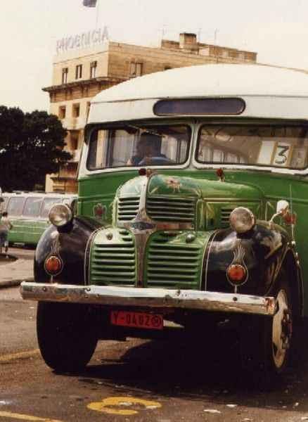 Stary malta