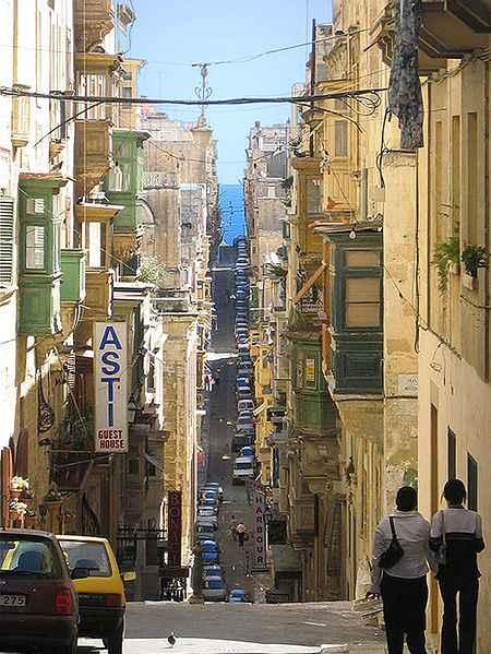 Valletta -