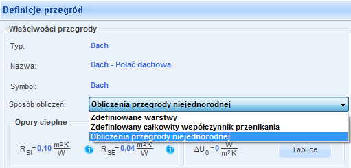 24 Dla ściany zewnętrznej SZ2 nc miesiącami krytycznymi są Styczeń i Luty. Dla miesięcy letnich w tabeli mogą pojawić sie wartości ujemne (rys. 20), co ma miejsce w projekcie, np. gdy średnia temp.