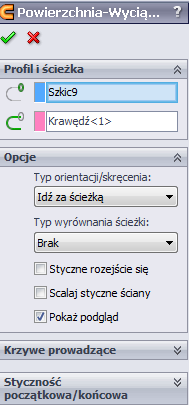 Tworzenie wzmocnień Na tym etapie stworzymy wzmocnienia będące jednocześnie