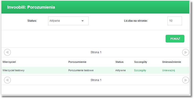 Rozdział 14 Invoobill 14.2.3.