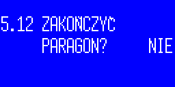 Od do lub oraz potwierdza klawiszem W przypadku podłączonego i skonfigurowanego czytnika kodów kreskowych do wyszukania towaru można użyć właśnie tego czytnika.