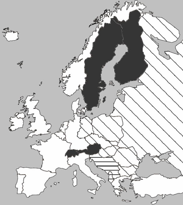 Pomocnik Olimpijczyka Integracja europejska Historia integracji europejskiej Zwróć uwagę, abyś potrafił: przedstawić cele i etapy integracji europejskiej (traktaty rzymskie, traktaty z Maastricht,