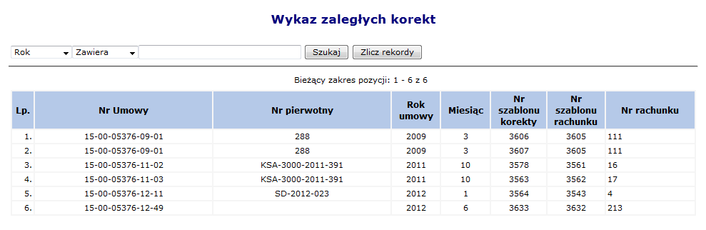 Pliki pobierane w tej części systemu można rozpakować i przeglądać za pomocą dowolnej aplikacji.