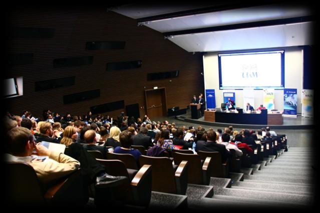 Konferencja stanowi kontynuację Międzynarodowej Konferencji Prawa Energetycznego, która odbyła się w Poznaniu w dn. 31 marca 1 kwietnia 2011 roku.