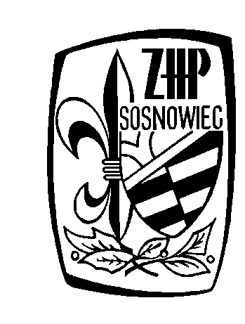 BIWAK-RAJD HUFCA SOSNOWIEC Drużyny harcerskie Żyjmy zdrowo na sportowo JURA 2015 I. Organizator Komenda Hufca ZHP Sosnowiec II.