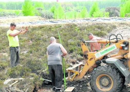 PIERWSZE PROJEKTY Ochrona i odbudowa zdegradowanych i zagrożonych siedlisk: muraw kserotermicznych, naskalnych i łąk świeżych na terenie Parku Krajobrazowego Góra św.