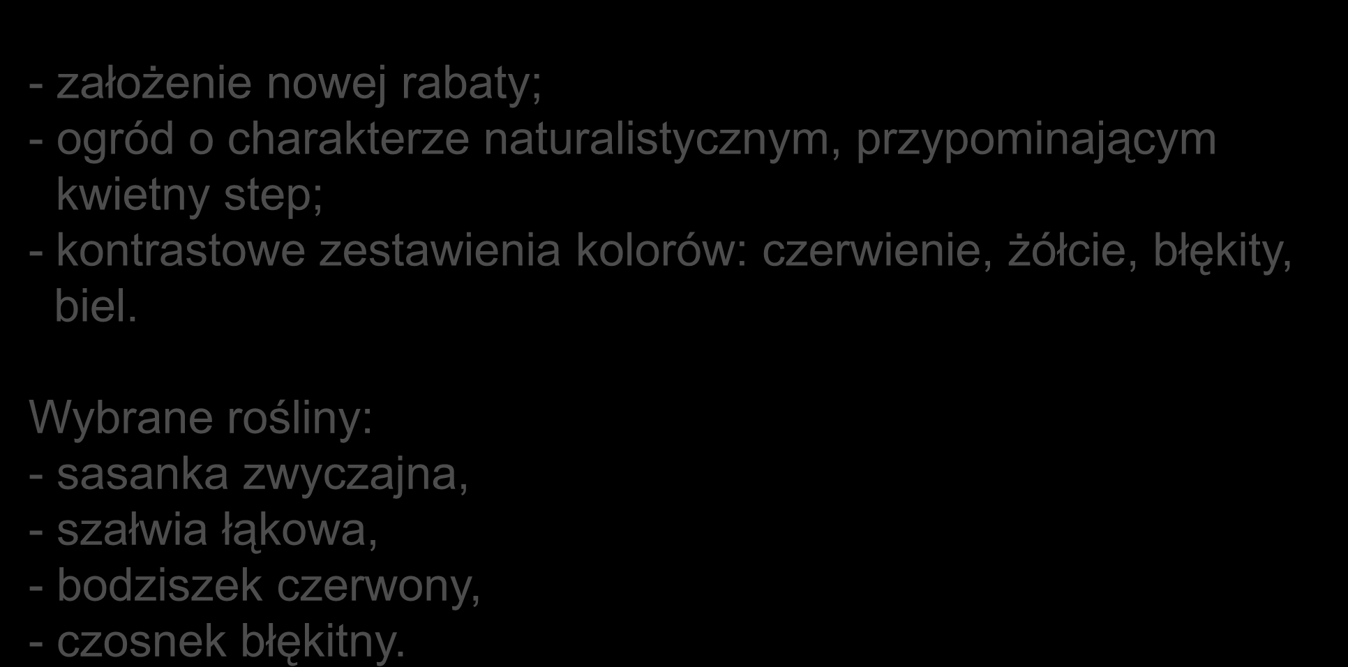 zestawienia kolorów: czerwienie, żółcie, błękity, biel.