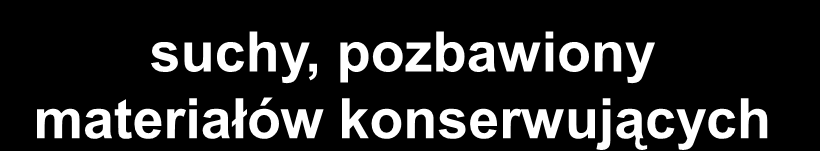 pędy trzciny, rdestowca, dzikiego bzu i innych - długość 10-20 cm - przekrój pędu 4-10 mm glina, bloczki z gliny surowej z domieszką