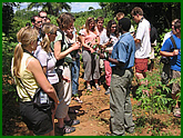 6 Spice Tour Historia Zanzibaru byłaby niekompletna bez goździków, gałki muszkatołowej, cynamonowej, pieprzu i wielu innych przypraw, przywiezionych przez Sułtanów z Omanu.