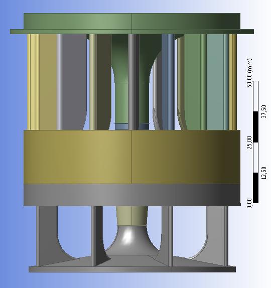 Prototypowy, hydrodynamiczny minigenerator energii... 119 w sobie zalety nowoczesnych technologii gromadzenia i przetwarzania danych z najnowszymi metodami przesyłu informacji przez sieci bezprzewodowe.