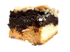 Kołocz śląski/ kołacz śląski ChOG drahimski 19 kurpiowski 20 wrzosowy Jest to ciasto drożdżowe o prostokątnym kształcie w czterech odmianach: bez nadzienia, z nadzieniem serowym, makowym lub