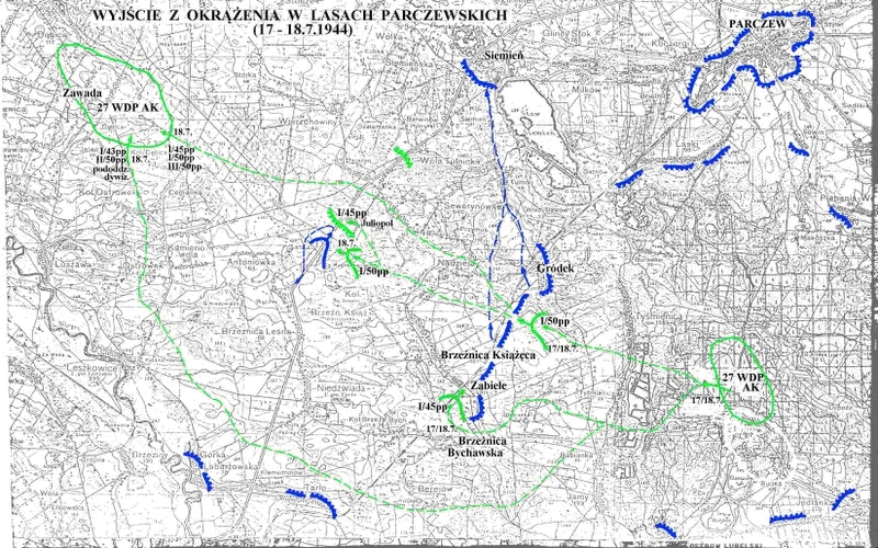 Władysław Filar: DZIAŁANIA 27