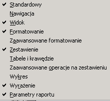 3.1 Obsługa Comarch ERP Optima GenRap Teraz przejdźmy do sedna omówmy ogólne wytyczne, w jaki sposób posługiwać się aplikacją Generator Raportów.