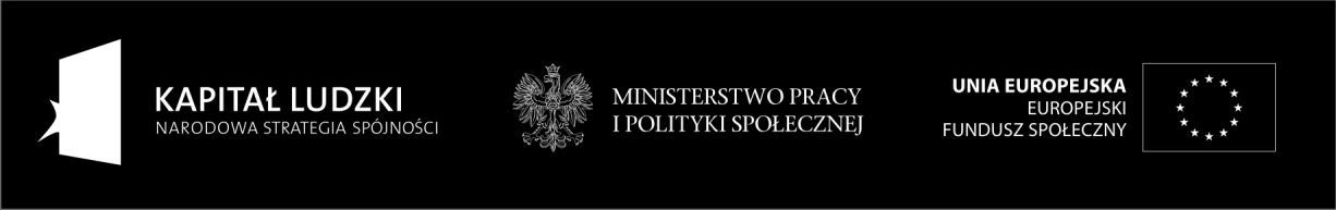 Warszawa, 202-07-9 WYKAZ PROJEKTÓW PRZEWIDZIANYCH DO REALIZACJI W PLANIE DZIAŁANIA NA 202 ROK DLA PRIORYTETU I ZATRUDNIENIE I INTEGRACJA SPOŁECZNA W RAMACH PROGRAMU OPERACYJNEGO KAPITAŁ LUDZKI