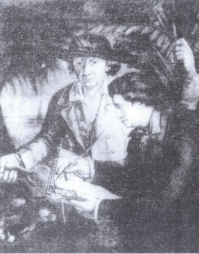 1 Jan Reinhold i Jerzy Adam Forsterowie światowej sławy podróżnicy 3 Pan Forster zajął się następnie uporządkowaniem zbiorów Royal Society według systematyki Linneusza.