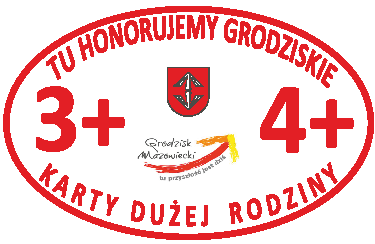 KARTY DUŻEJ RODZINY W ramach