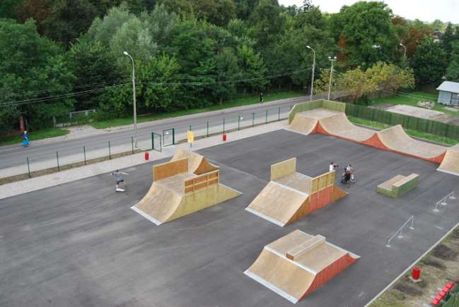 skatepark