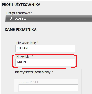 (2.1) APLIKACJA DESKTOP: Rozwiązania wprowadzone w roku 2012 Zapisywanie pliku XML deklaracji i UPO za pomocą przycisku Zapisz XML.