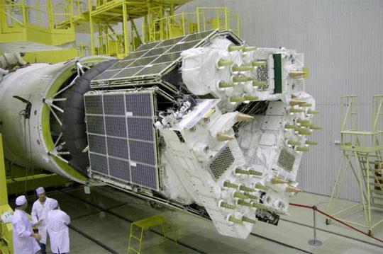 Global Navigation Satellite System (GLONASS) Dotychczasowa Modernizacja GLONASS W latach 1982-2003 umieszczano na orbicie satelity I.