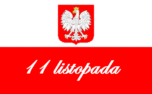 Narodowe Święto Niepodległości polskie święto narodowe, obchodzone co roku 11 listopada, na pamiątkę odzyskania przez Polskę niepodległości w 1918 roku po 123 latach rozbiorów dokonanych przez