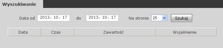 [Adres PTZ]: Adres 1~255. [Plik z protokołem]: Bieżący protokół komunikacji. [Plik]:Możesz przesłać do kamery obrotowej wybrany przez siebie protokół komunikacyjny dekodera.