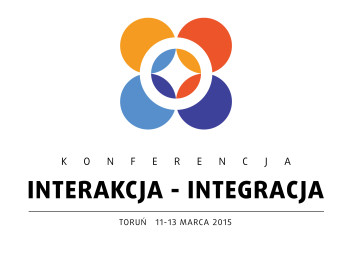 PROGRAM VII KONFERENCJI INTERAKCJA-INTEGRACJA 11-13 MARCA 2015 Miejsce obrad: Międzynarodowe Centrum Spotkań Młodzieży (ul. Władysława Łokietka 3) ŚRODA 11.03.