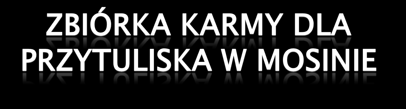 Dnia 6 listopada 2013 roku odbył się zorganizowany przez wolontariuszy Gimnazjum w Pecnej wyjazd do przytuliska dla psów w Mosinie.